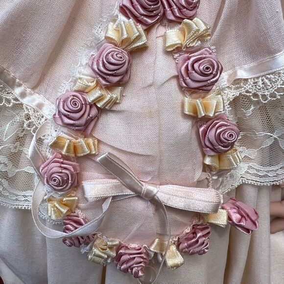 Vintage 1996 Fayzah Spanos‎ Collection Destiny Doll - Picture 6 of 12